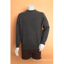 Yak Wool Pullover Garment/Cashmere Clothing/Knitwear/Fabric/Wool Textile/Men Sweater